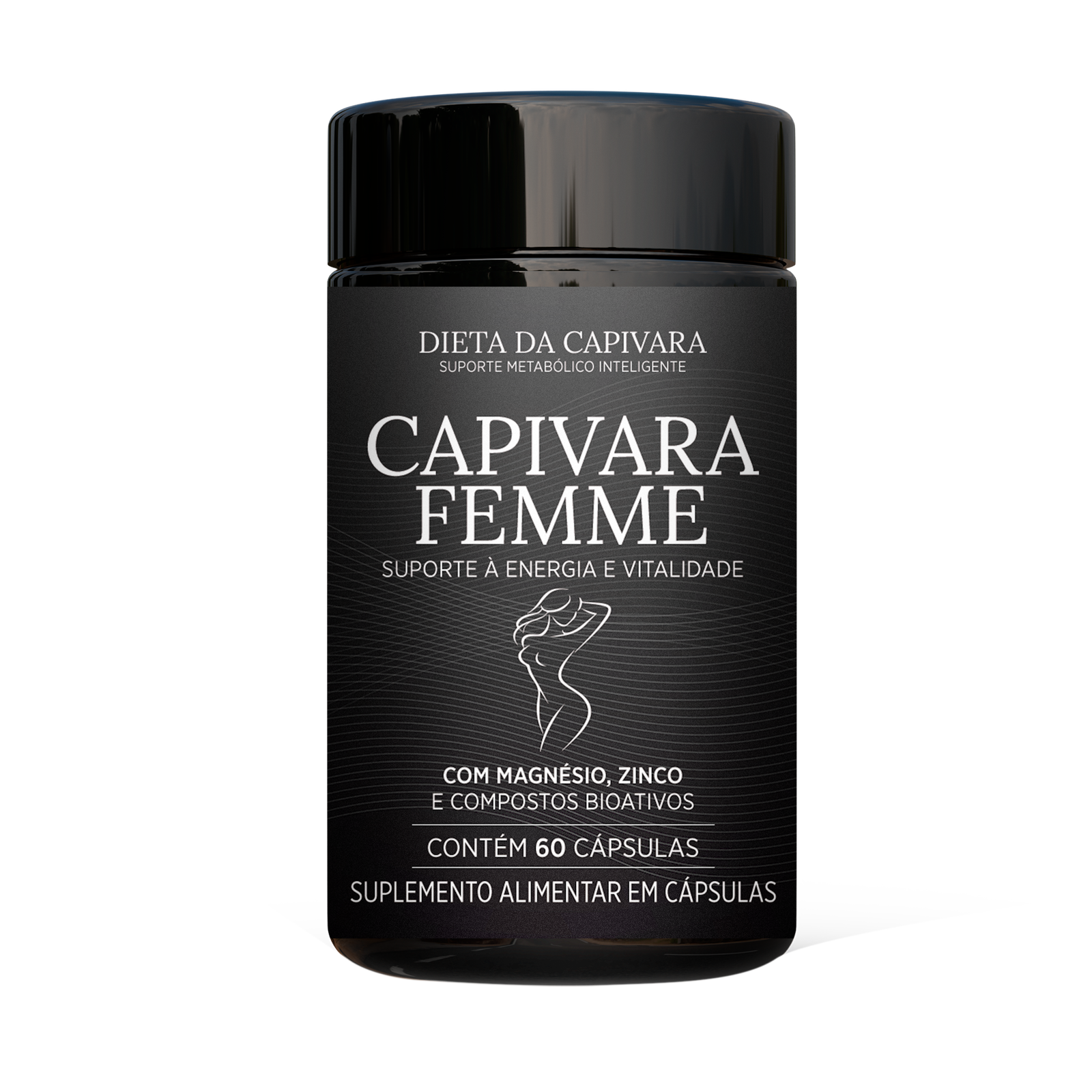 Capivara Femme | Feno Grego